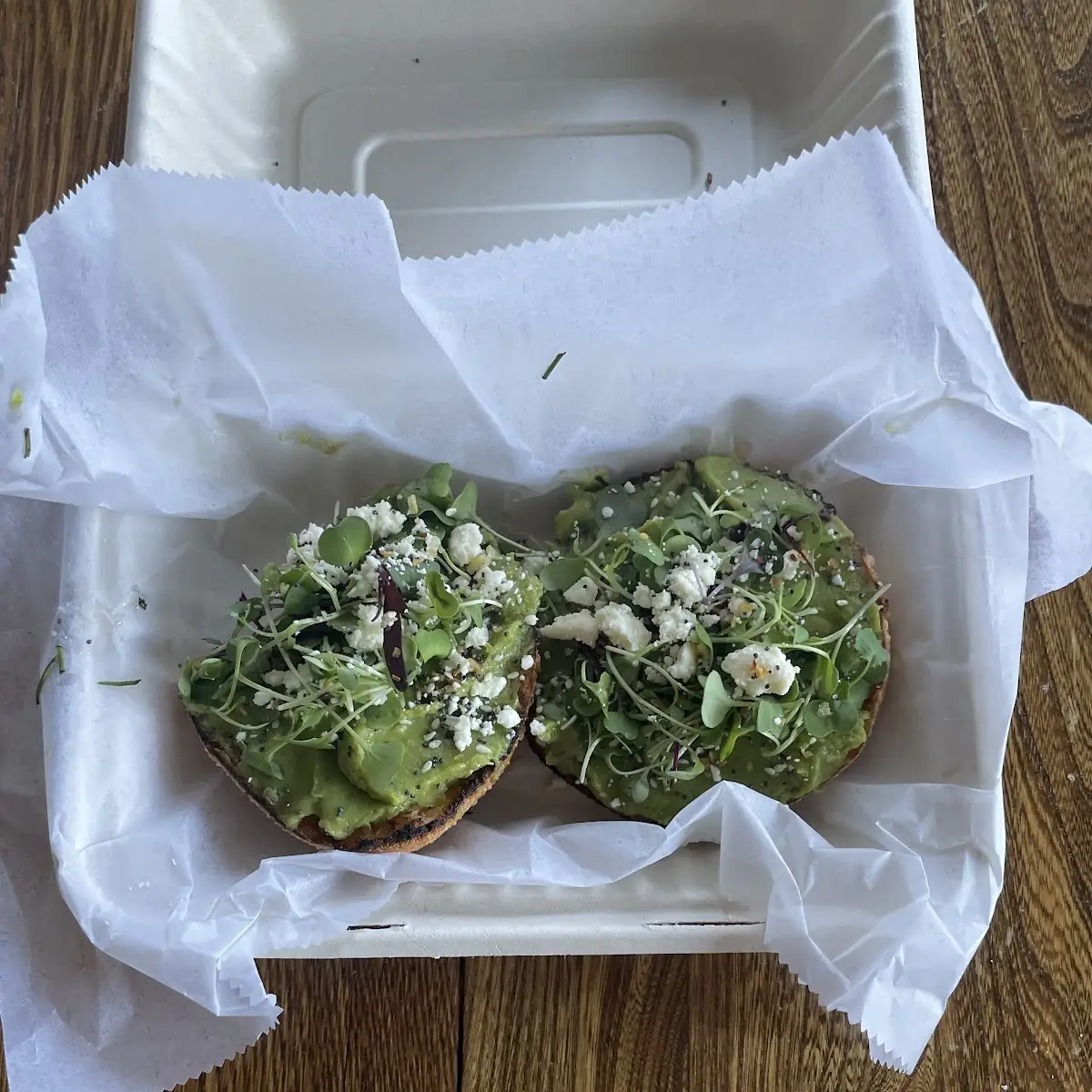 Avocado Toast