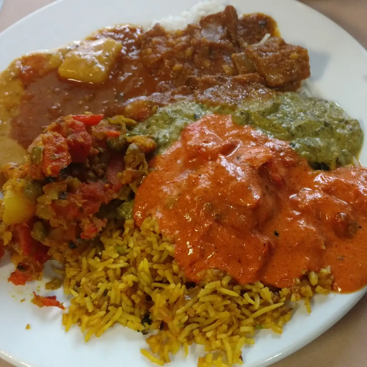 Butter Chicken So