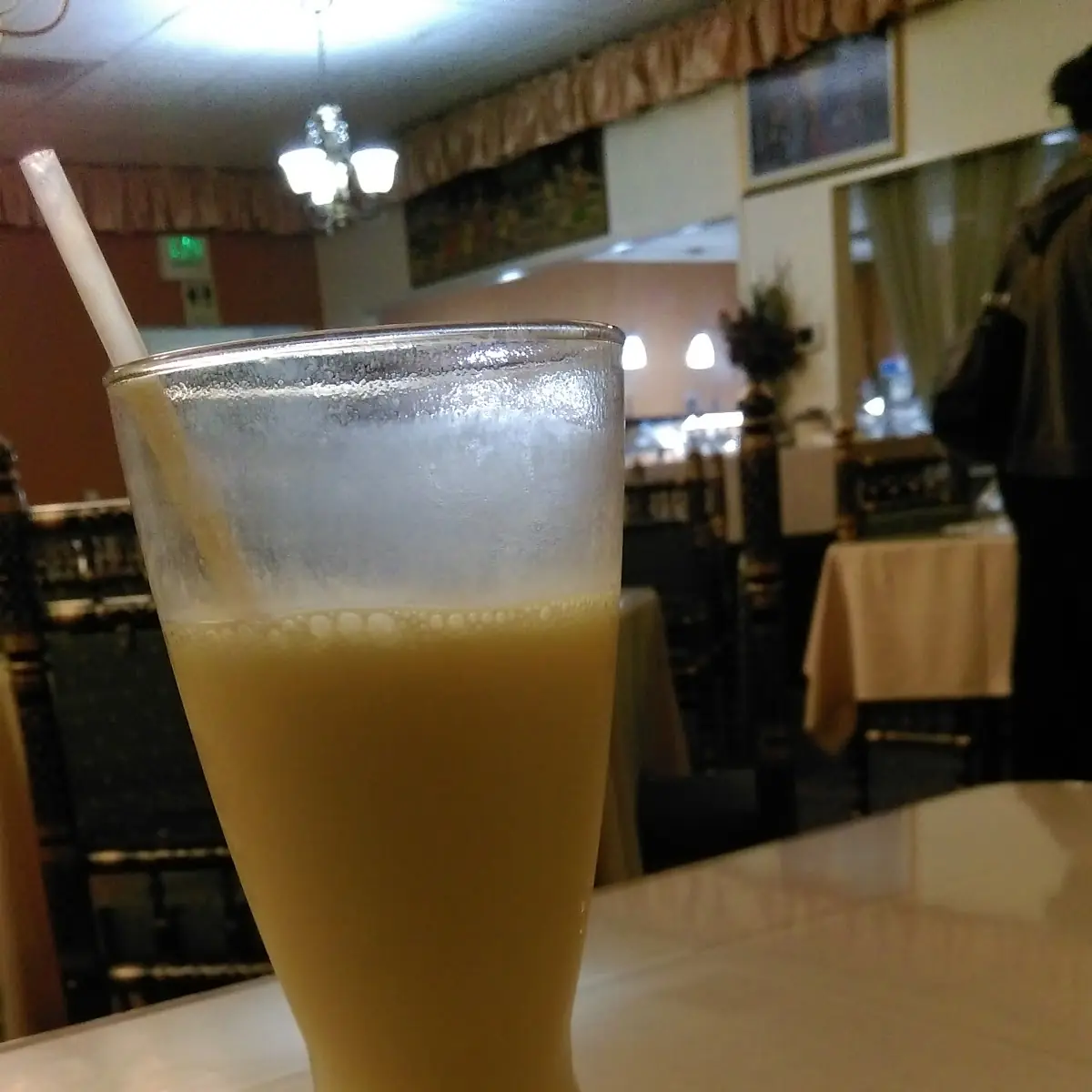 Mango Lassi