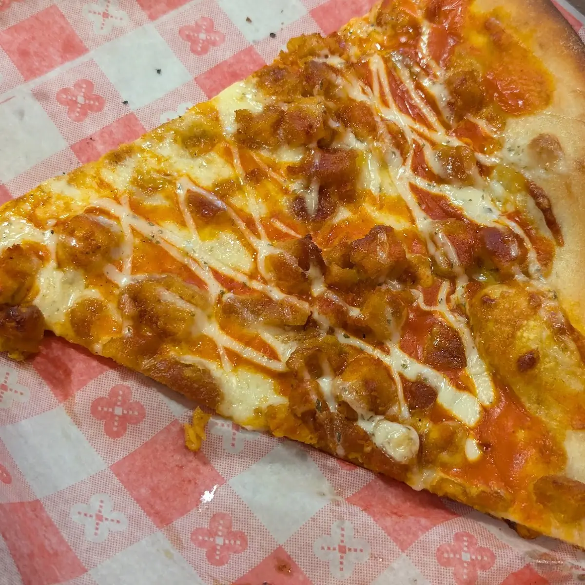 BBQ Bacon Ranch Chicken Fries