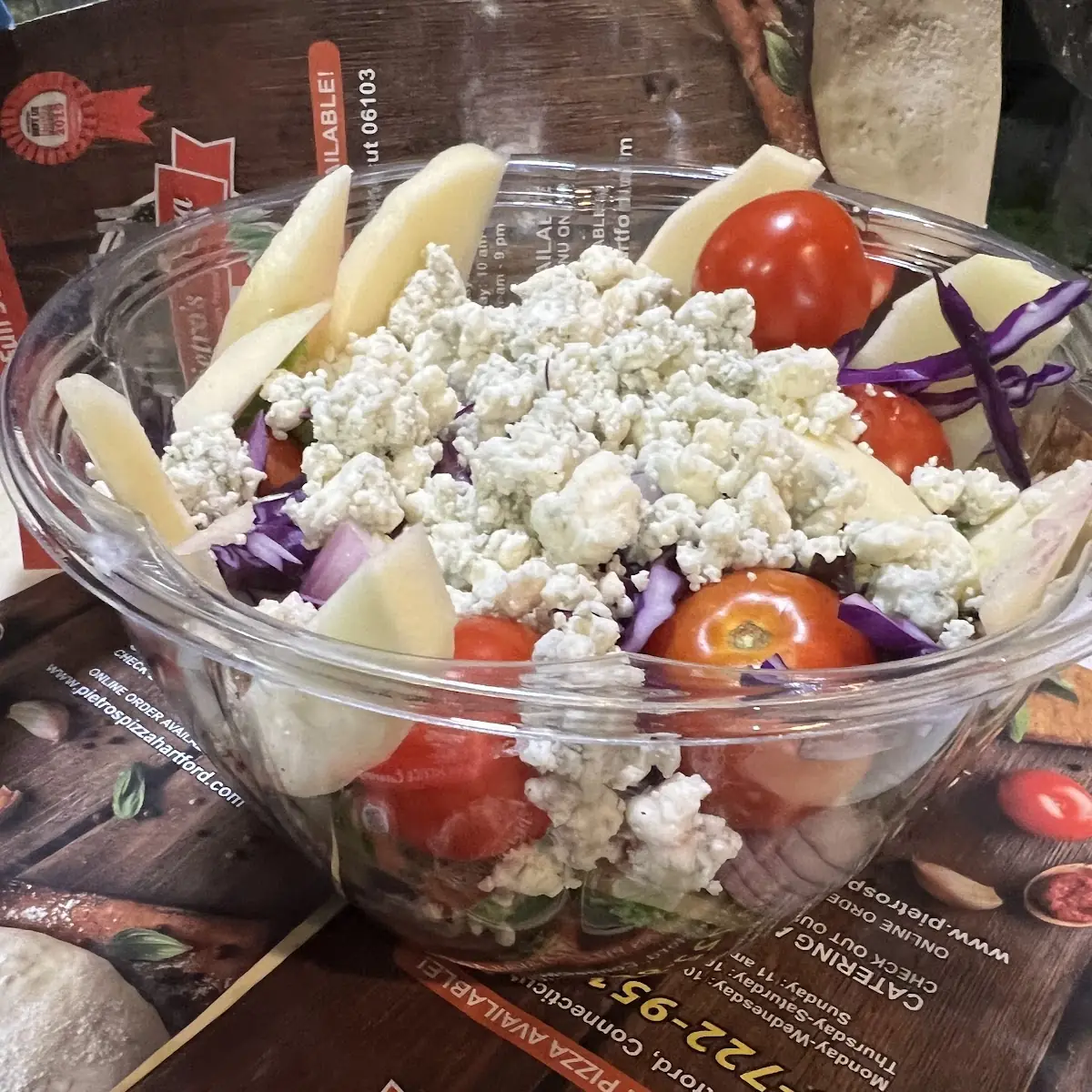 Pietro's Chopped Salad