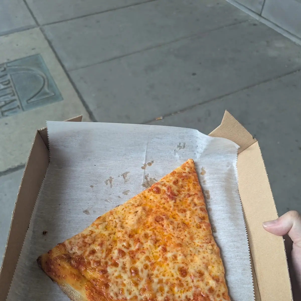 Slice of Pizza