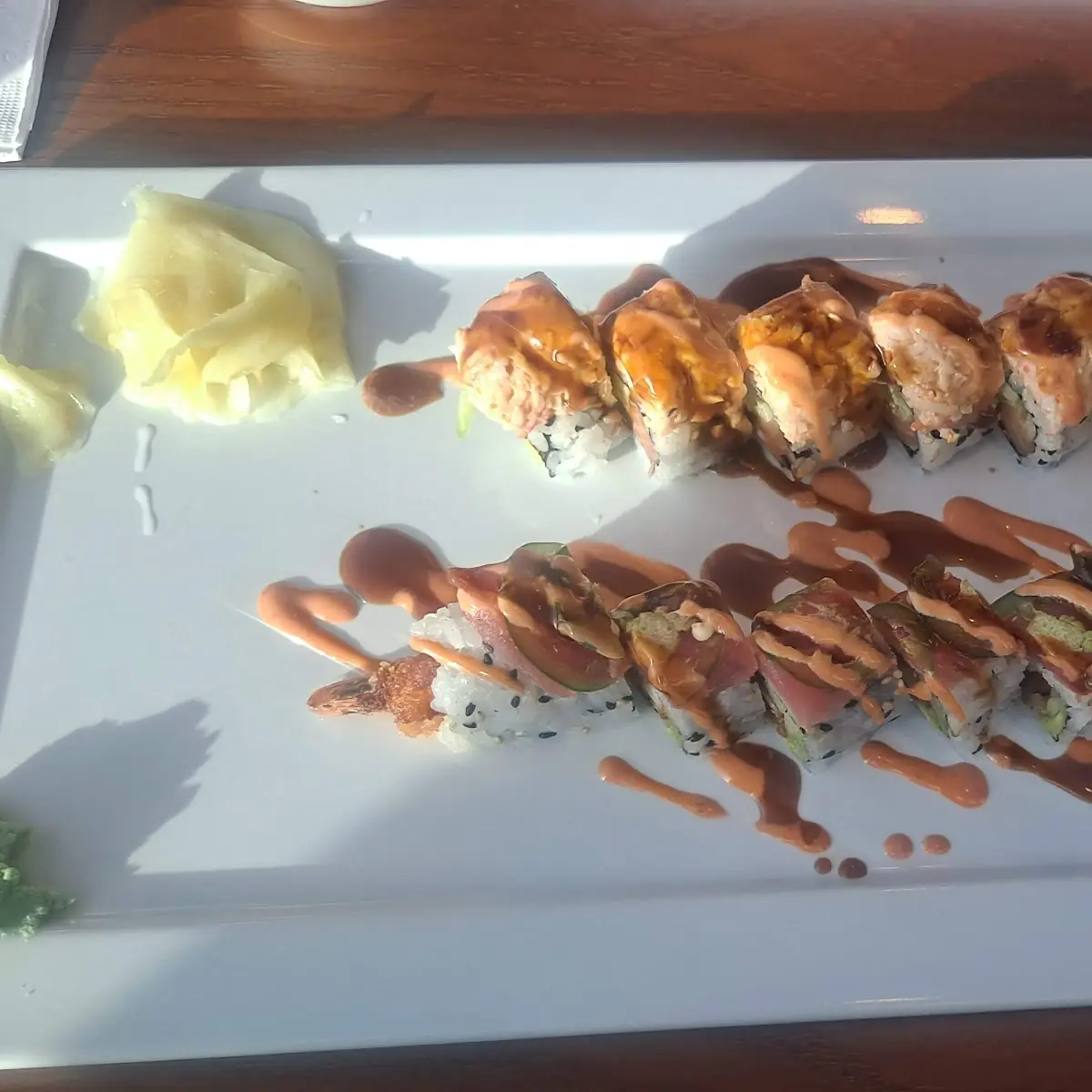 Boston Roll