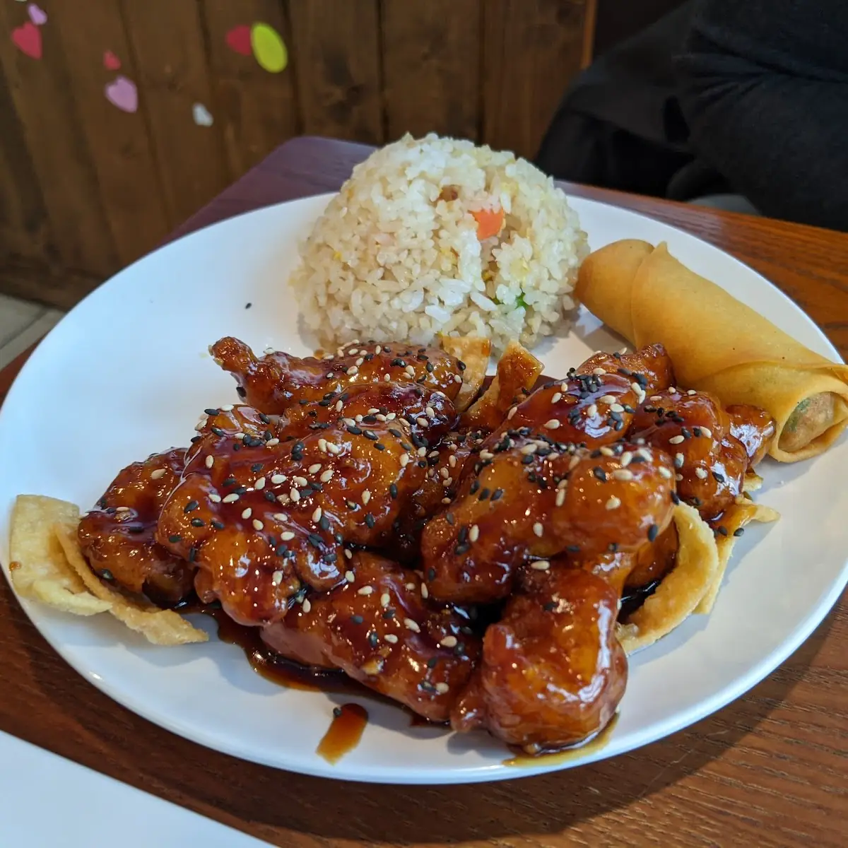 Sesame Chicken