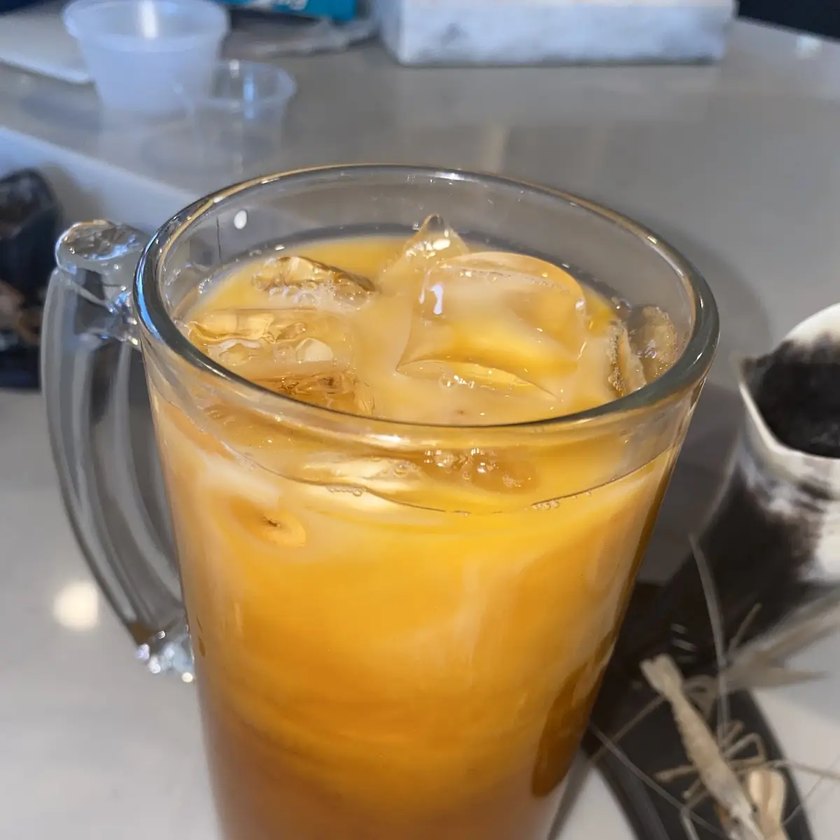 Hot Green Tea