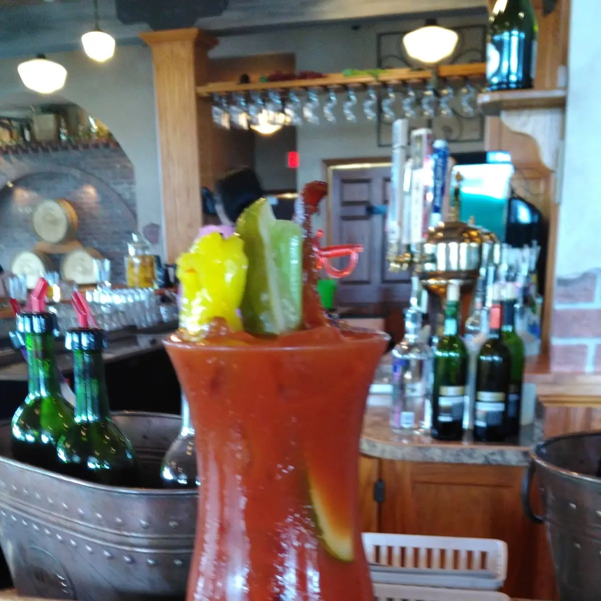 Bloody Marys