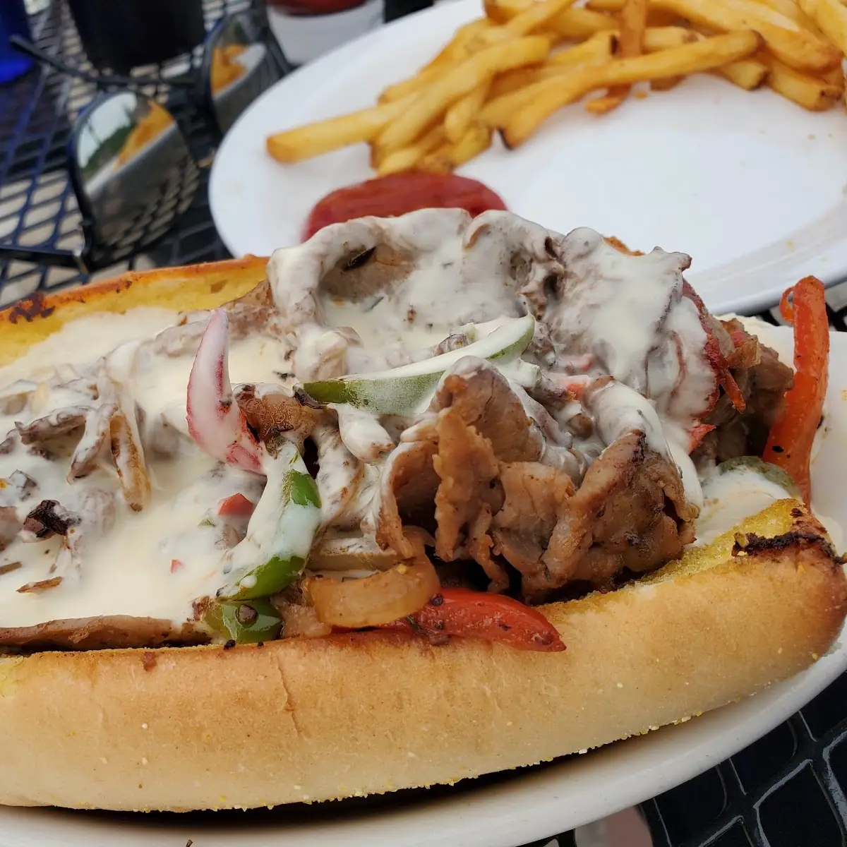 Philly Cheese Steak