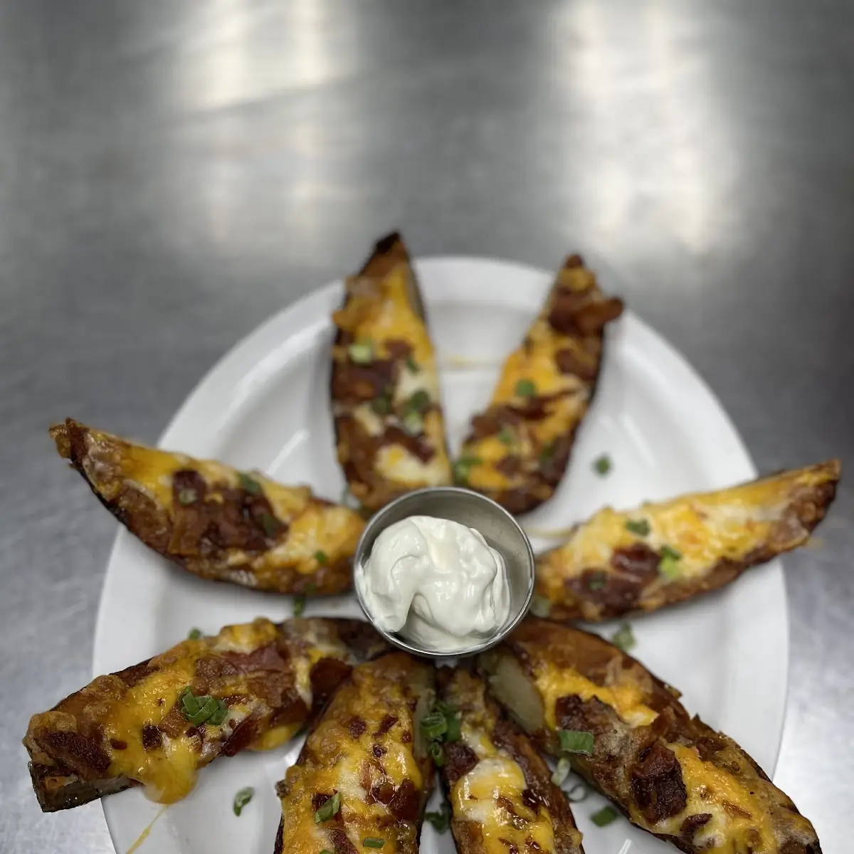 Portabella Fries