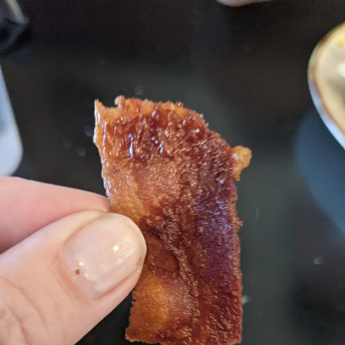 Crispy Bacon