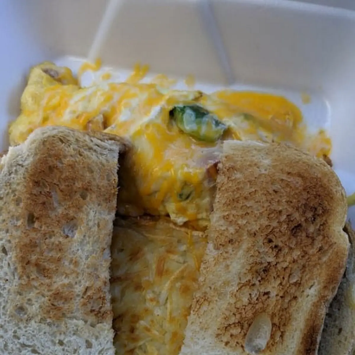 Tuna Melt