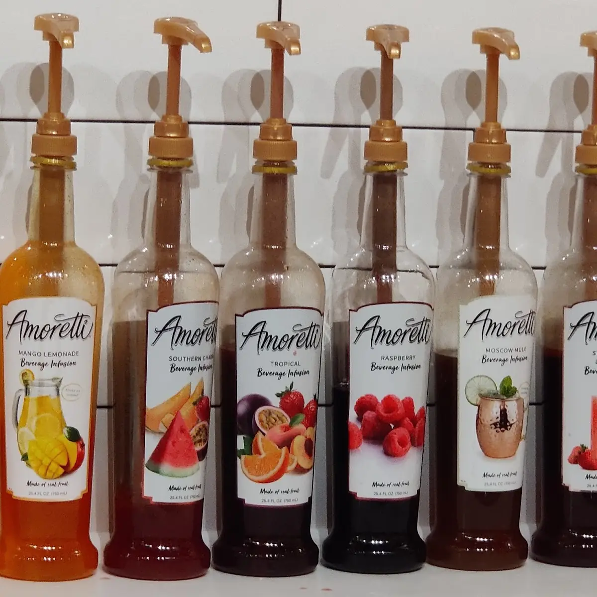 Hard Seltzer Flavors