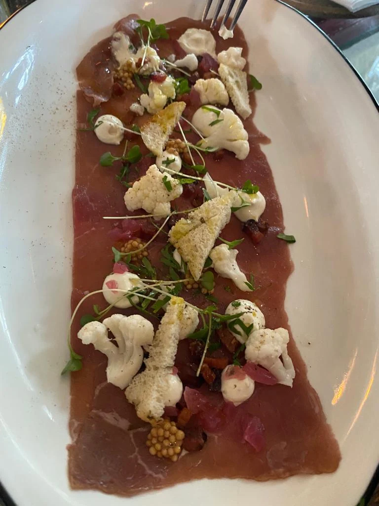 Carpaccio