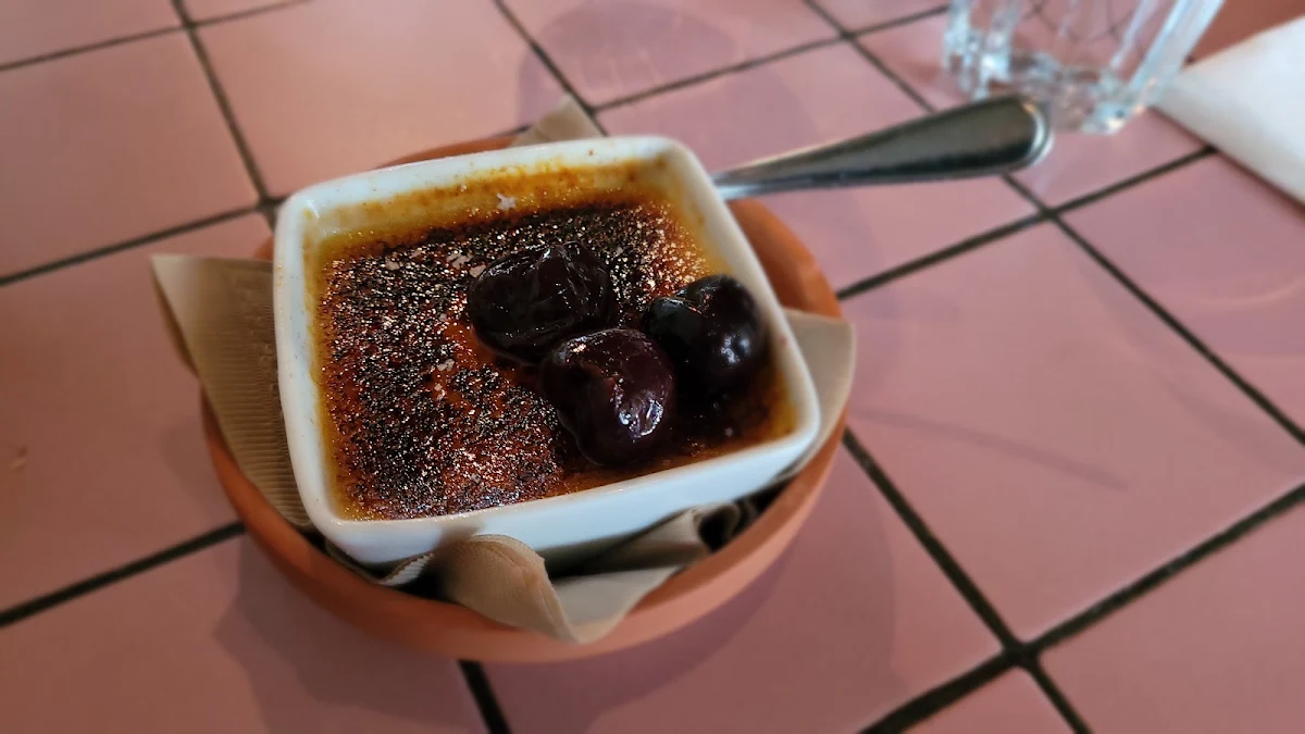 Creme Brulee