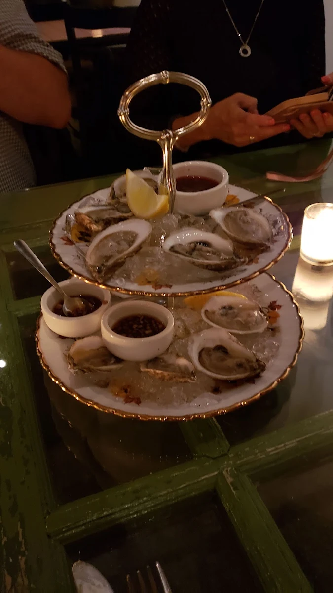 Huîtres