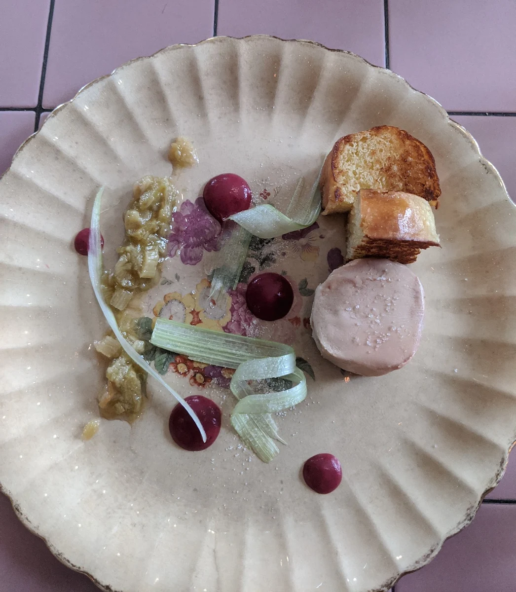 Torchon de Foie Gras