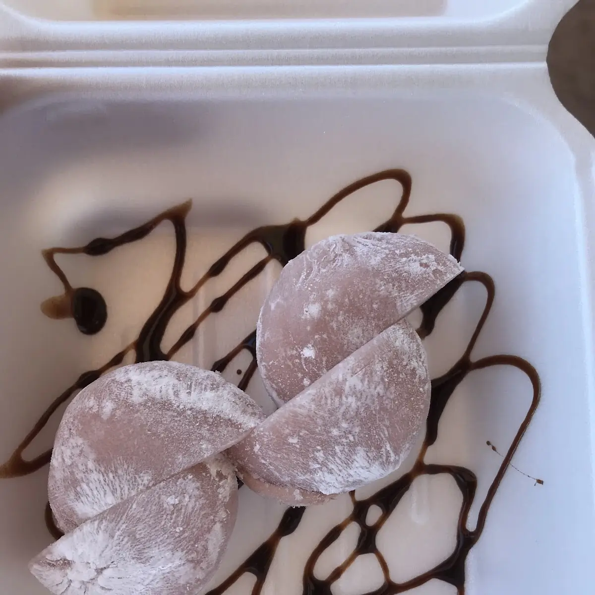 Red Bean Mochi