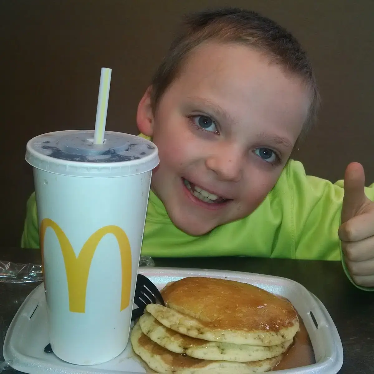 Pancake Combo