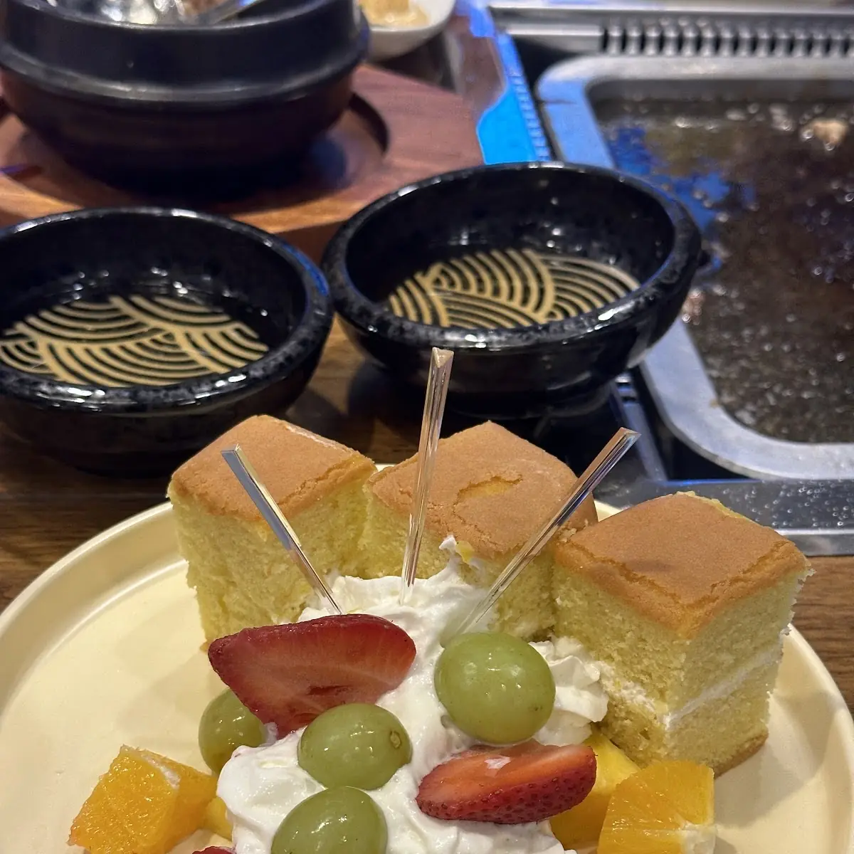 Fresh Fruit