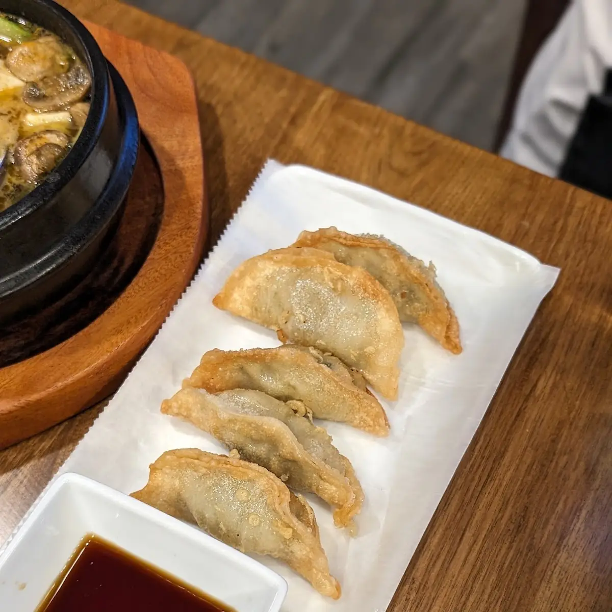 Gyoza