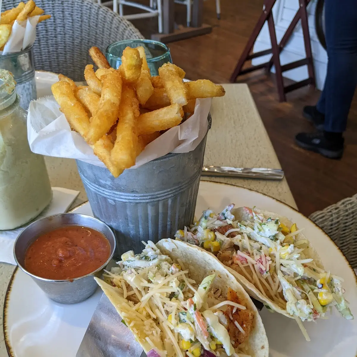 Fish Tacos