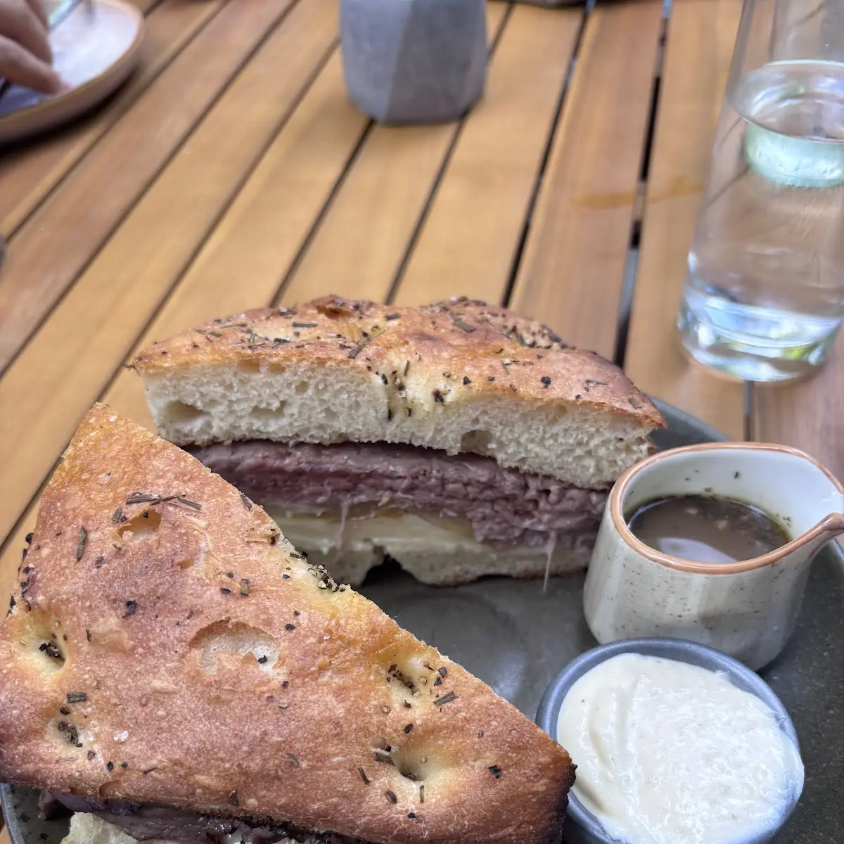 French Dip