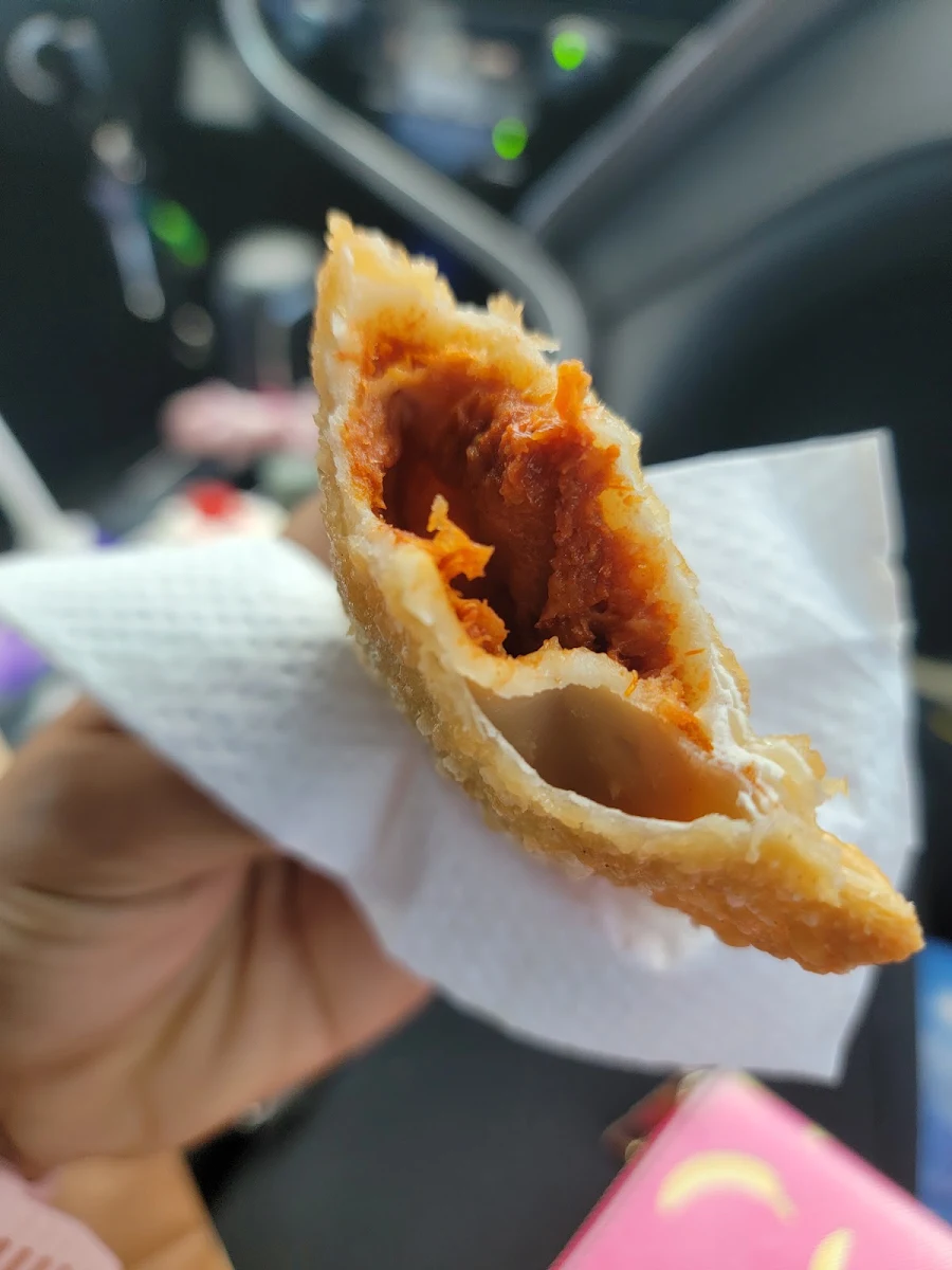 Pastelillo de Pizza
