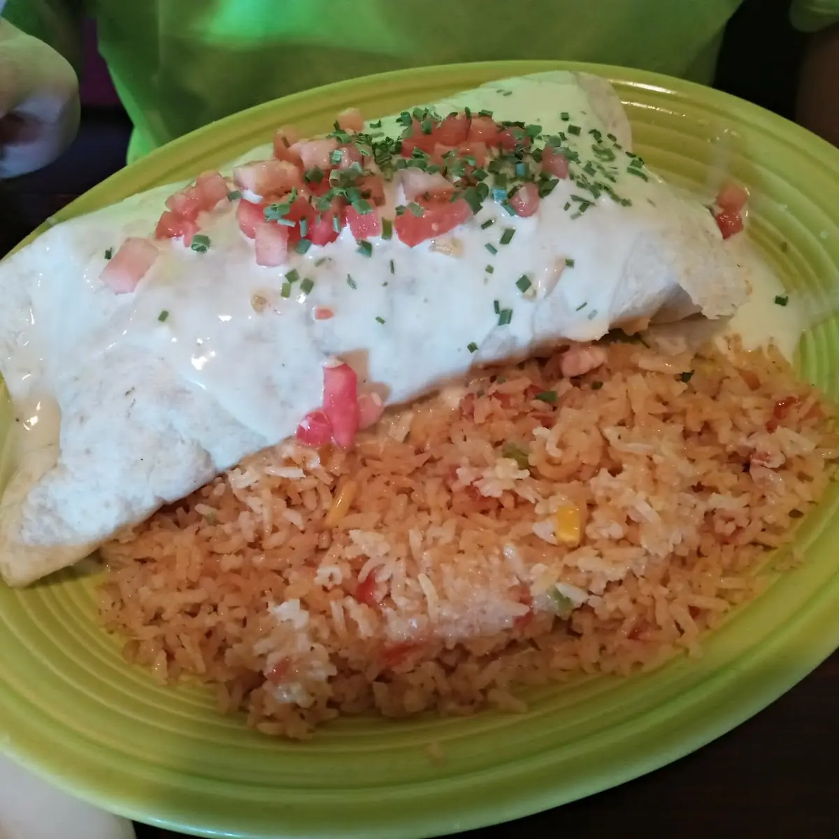 Burrito Loco