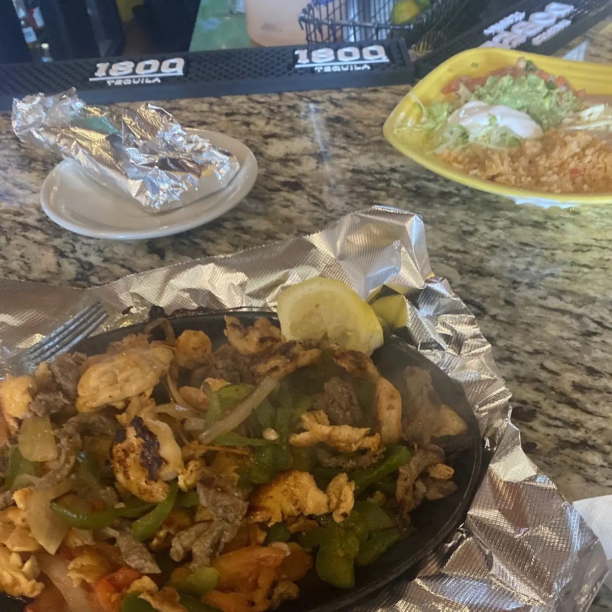 Chicken Fajitas