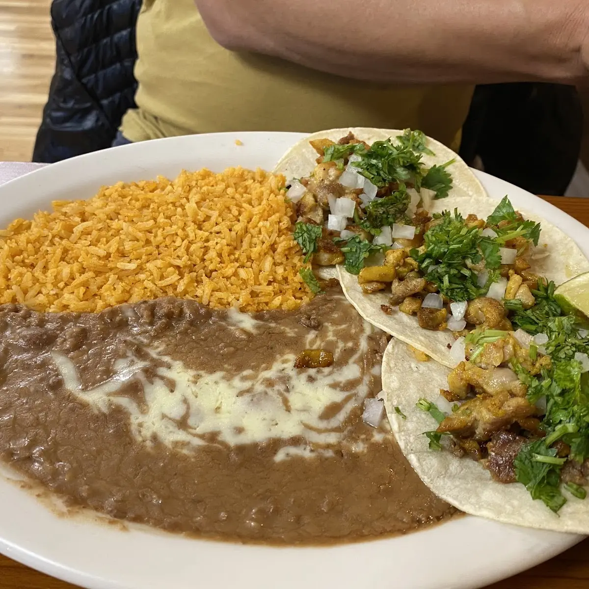 Steak Ranchero