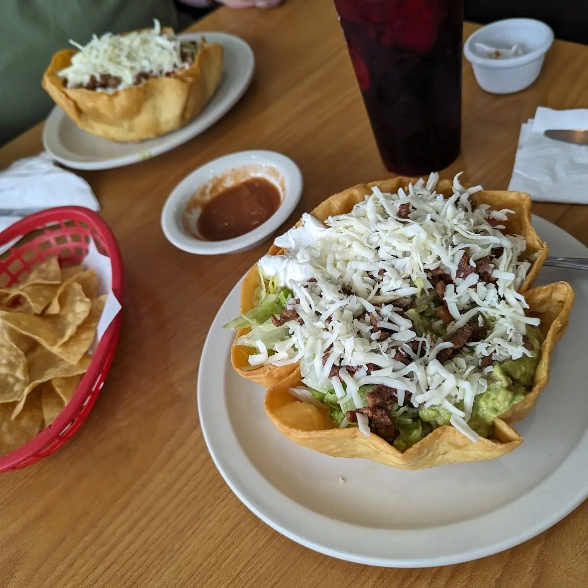 Taco Salad