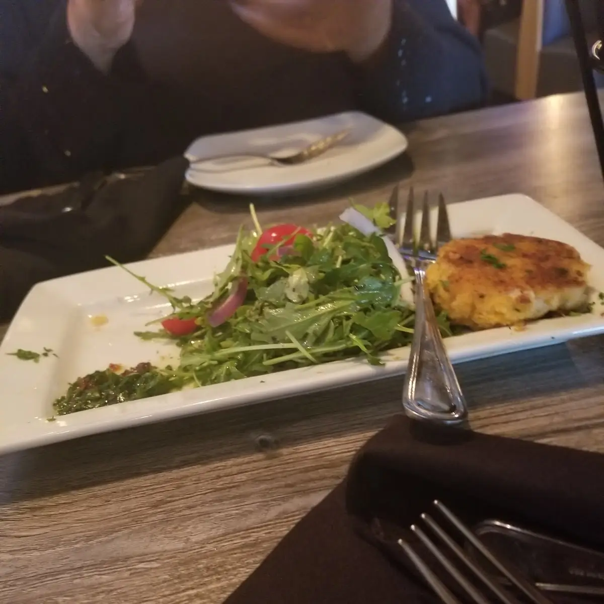 Crab Cakes