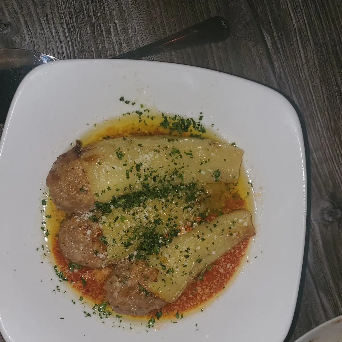 Stuffed Banana Peppers