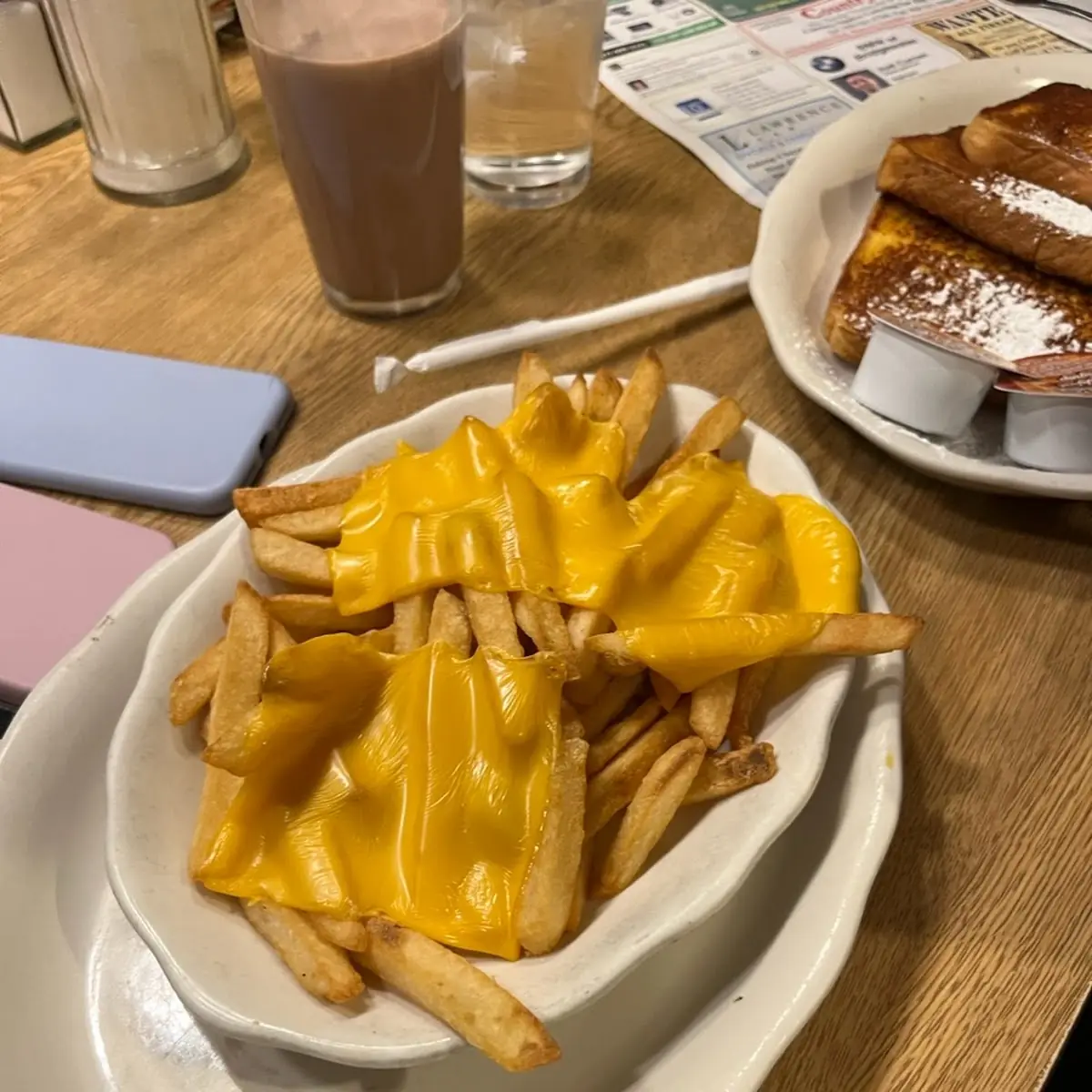 Chili Cheese Fries