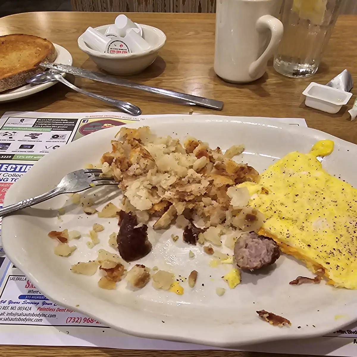 Country Omelette
