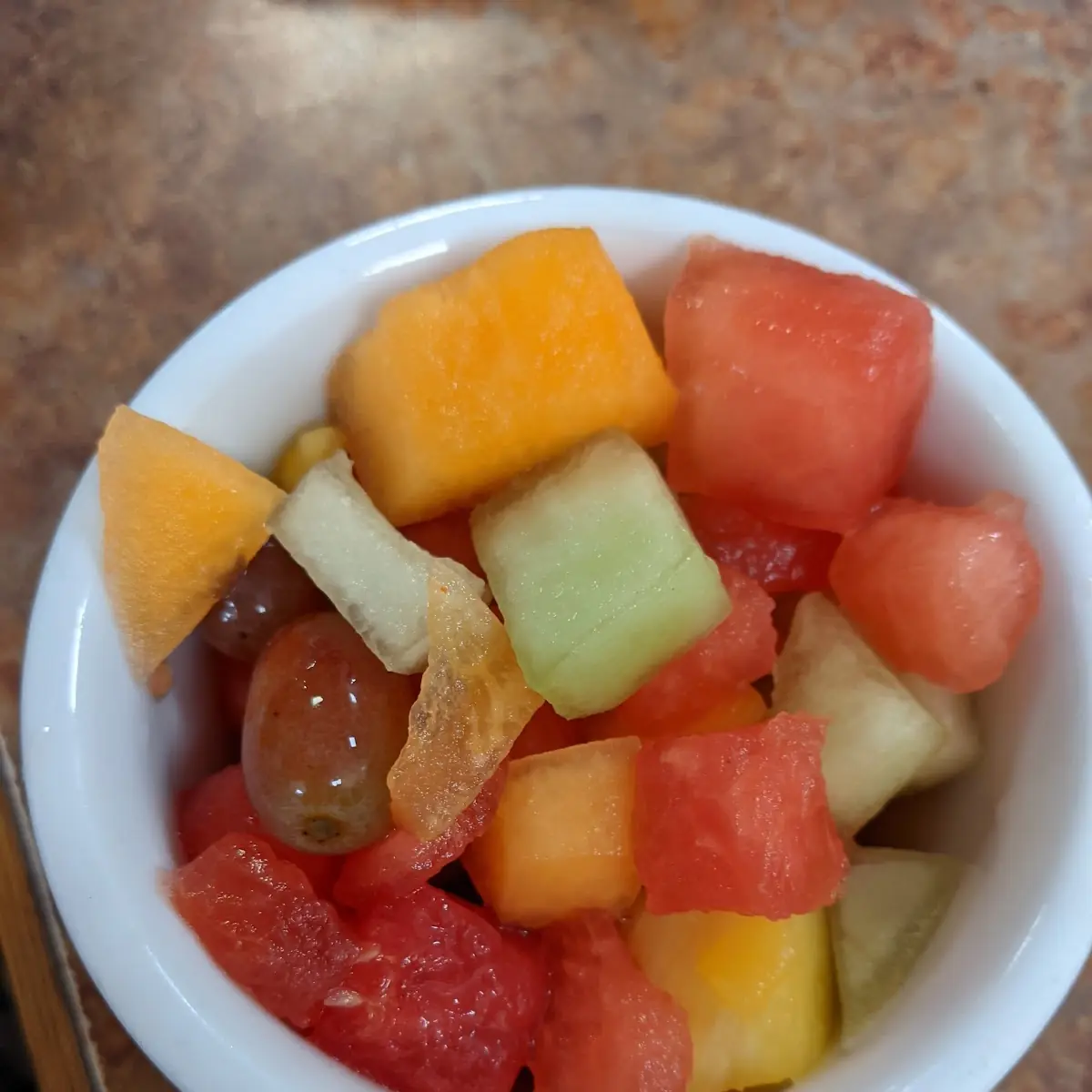 Fresh Fruit