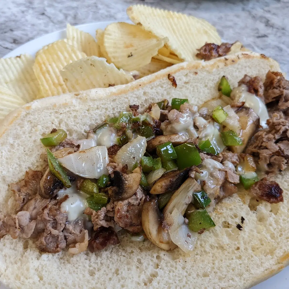 Philly Cheesesteak