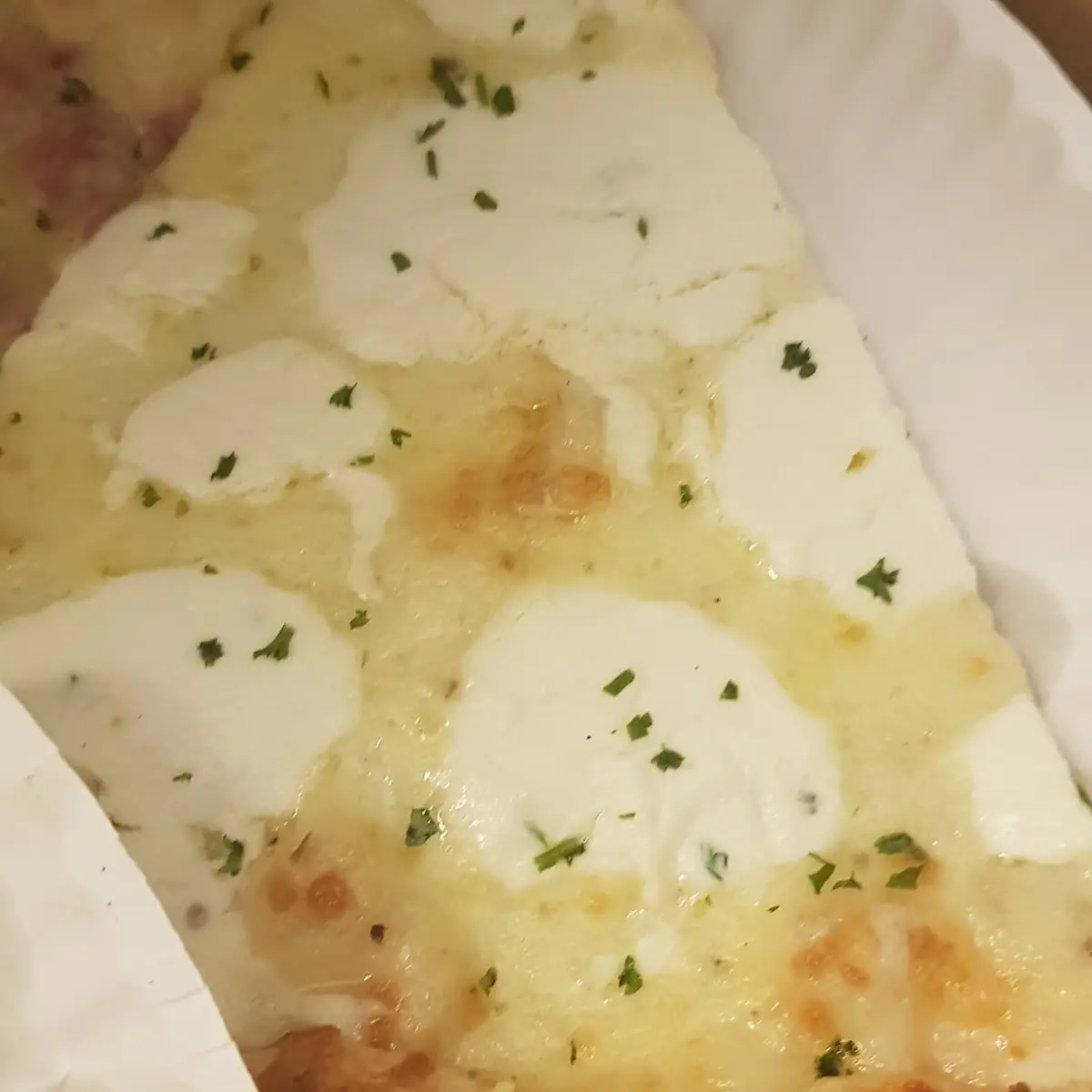 Garlic Cheese Bread
