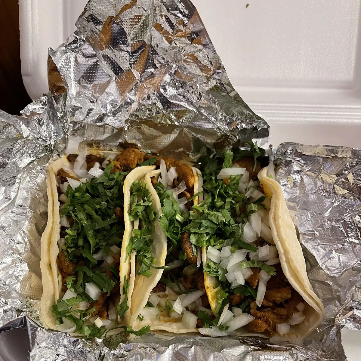 Al Pastor Taco