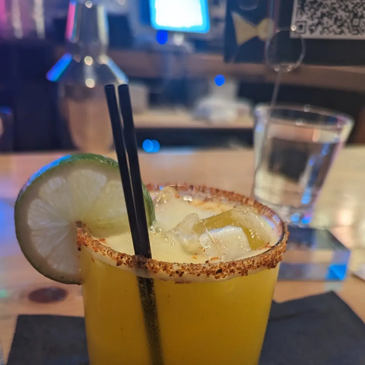 Mango Margarita