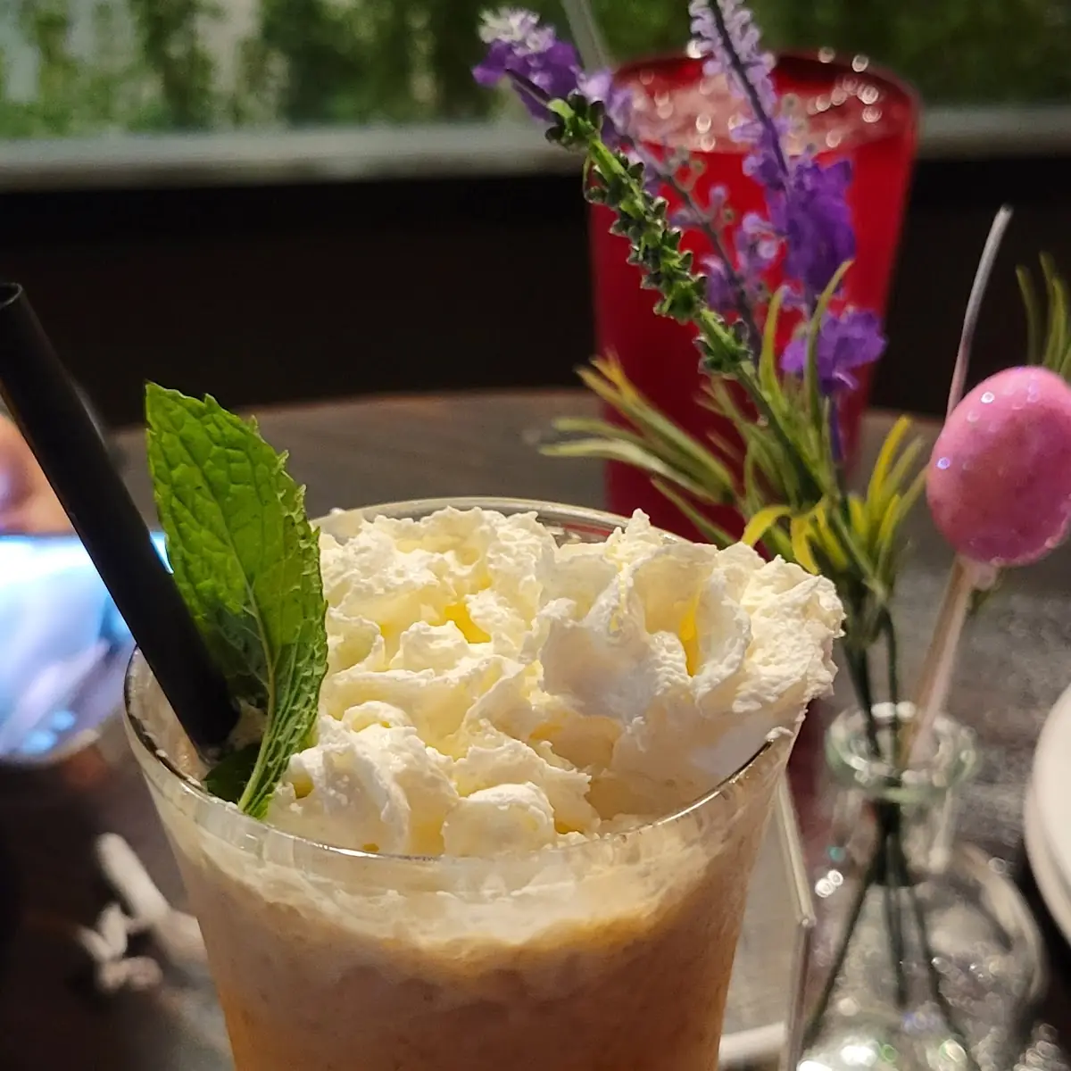 Blended Thai Tea