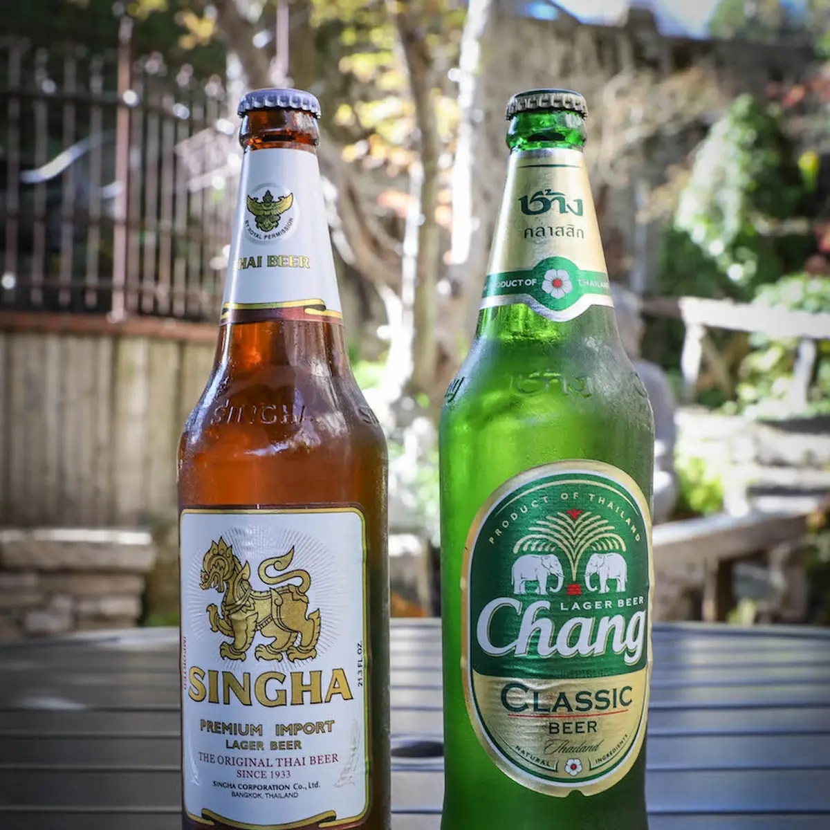 Chang Beer
