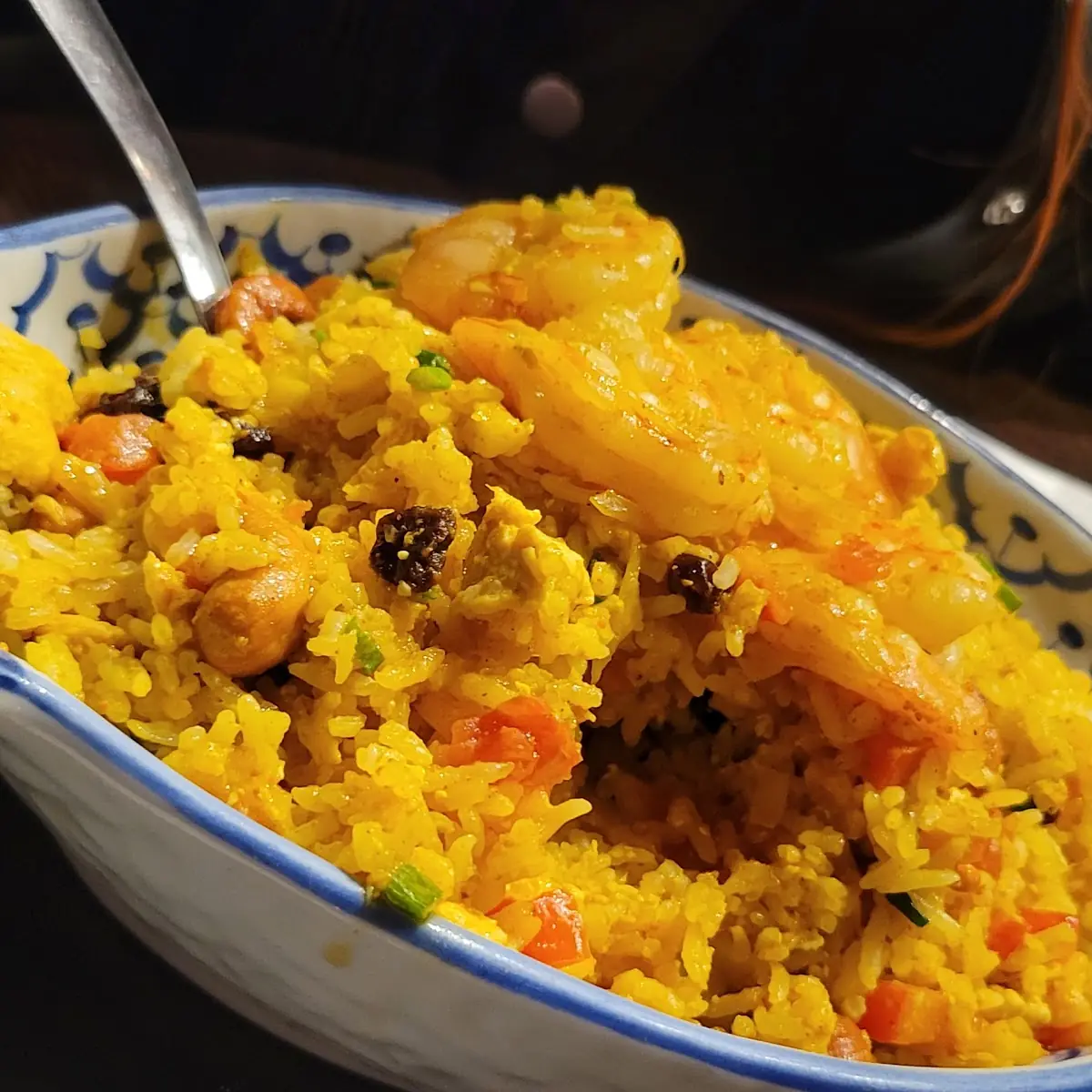Pineapple Fried Rice