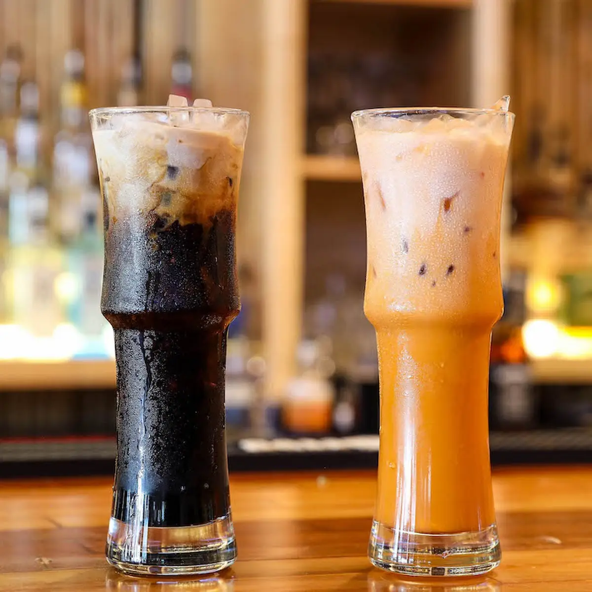 Thai Iced Coffee