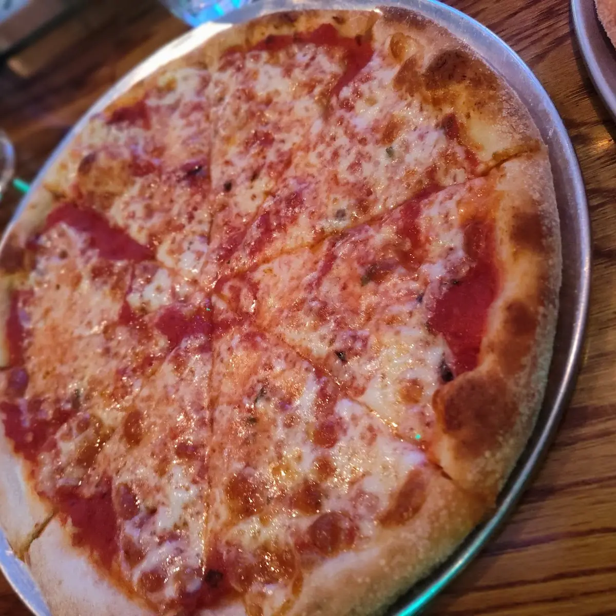 Meat Pizza