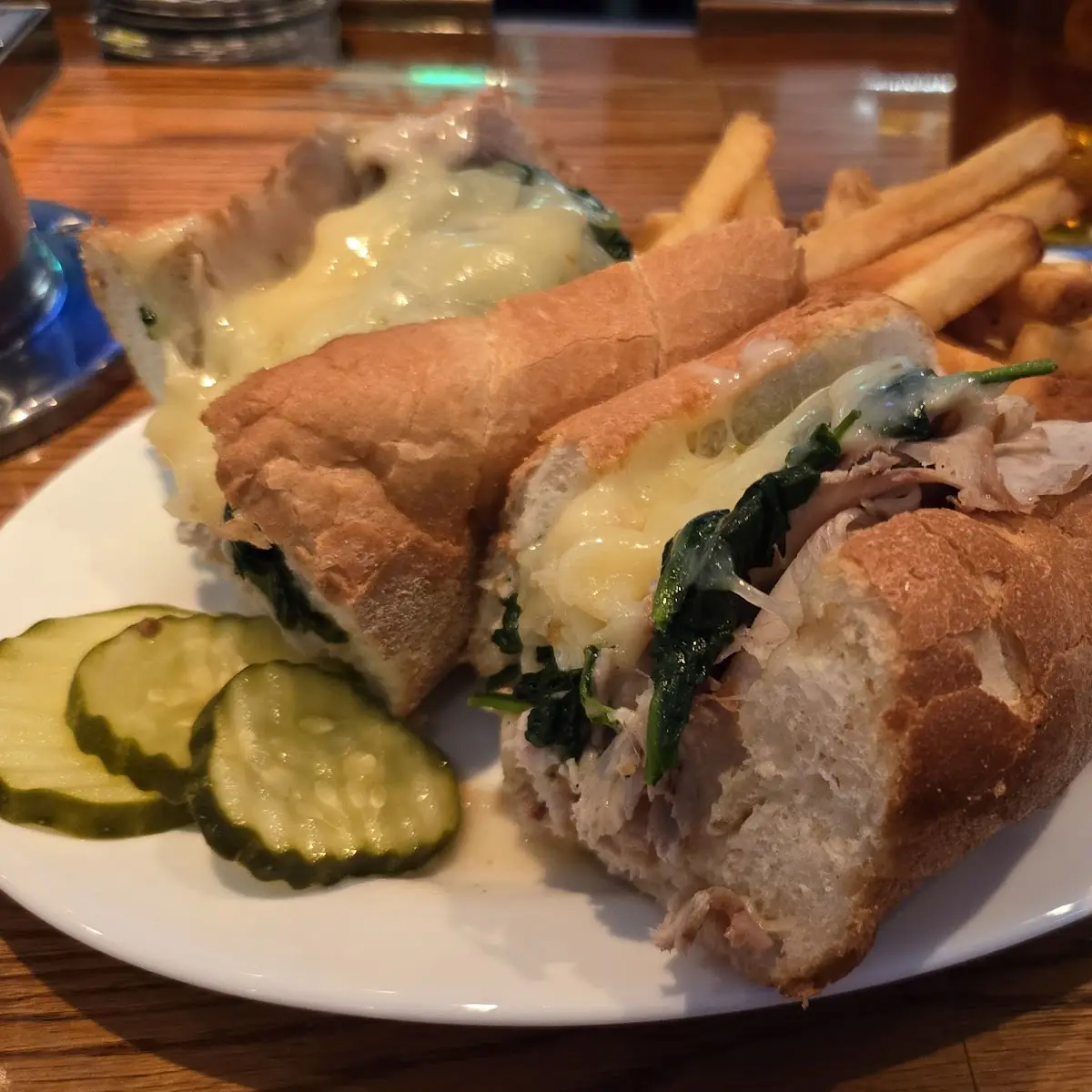 Roast Pork Italian