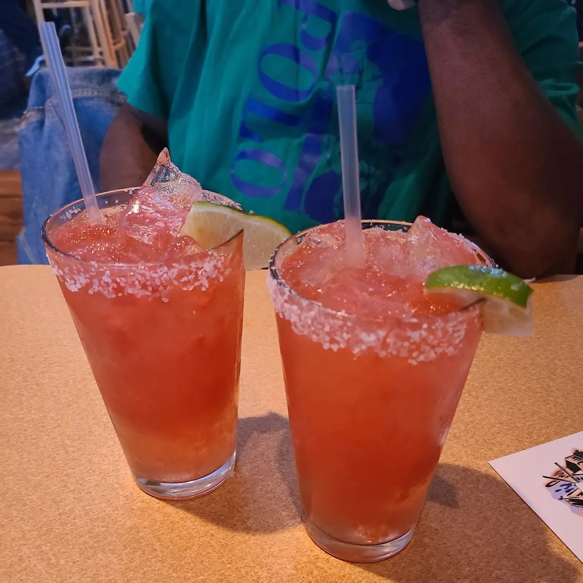 Strawberry Margarita