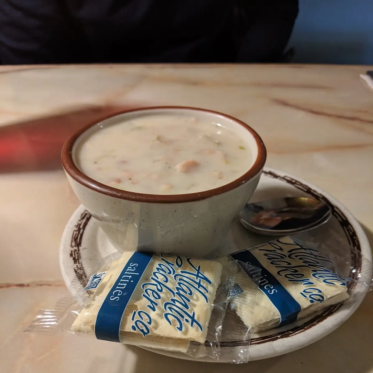 Clam Chowder