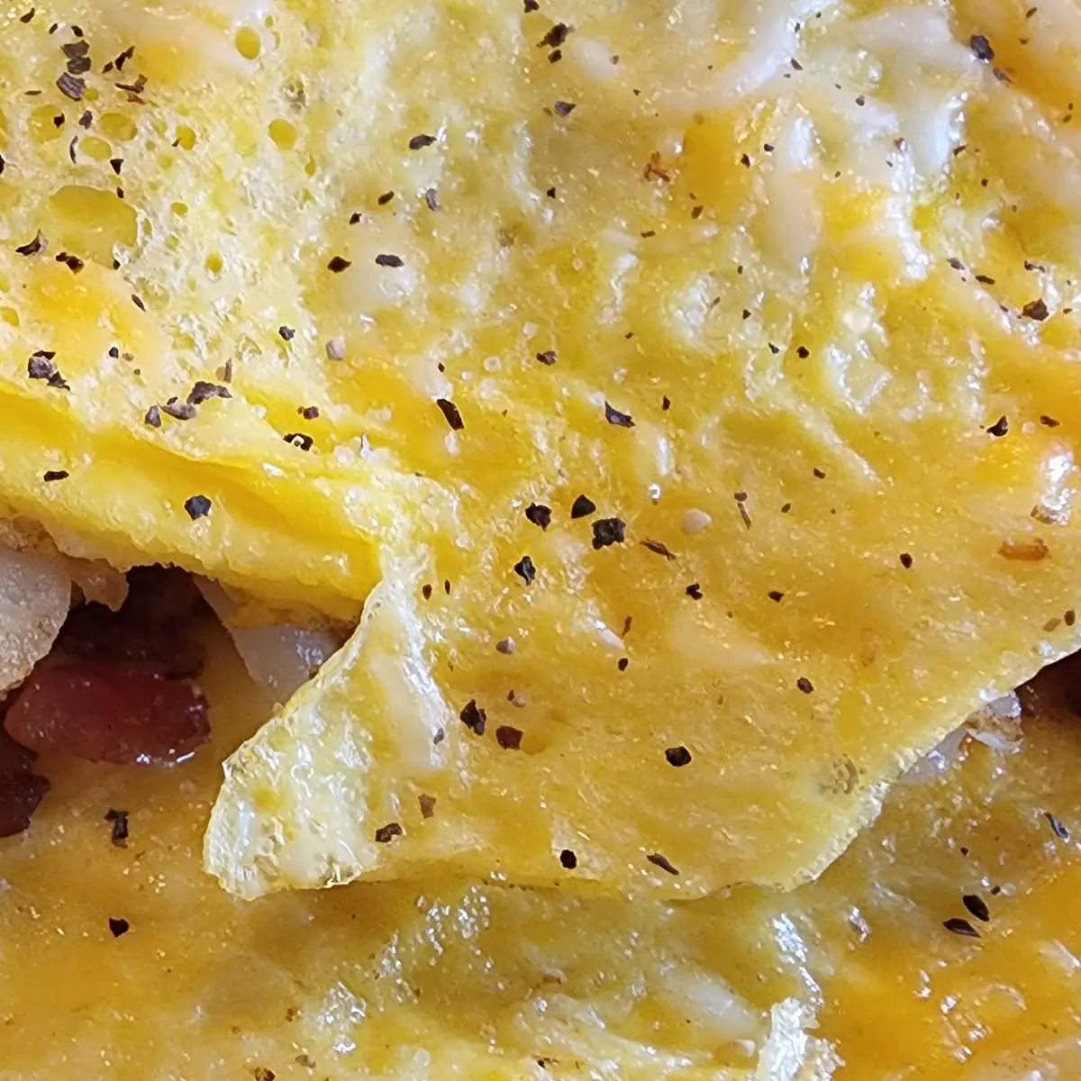 Egg Omelet