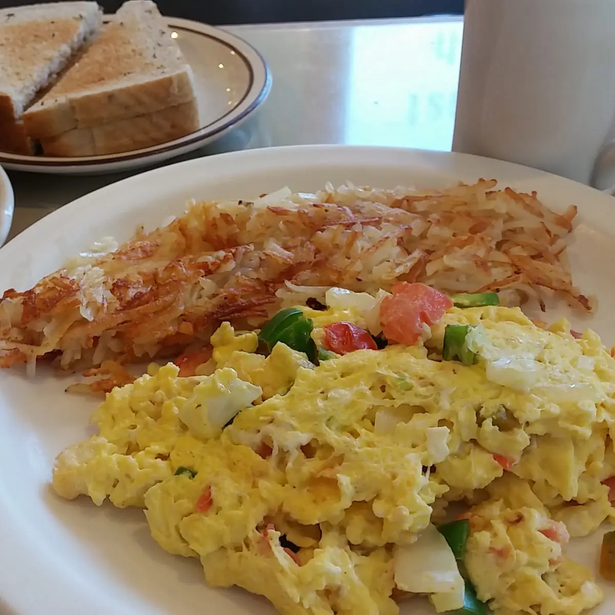 Huevos Mexicana