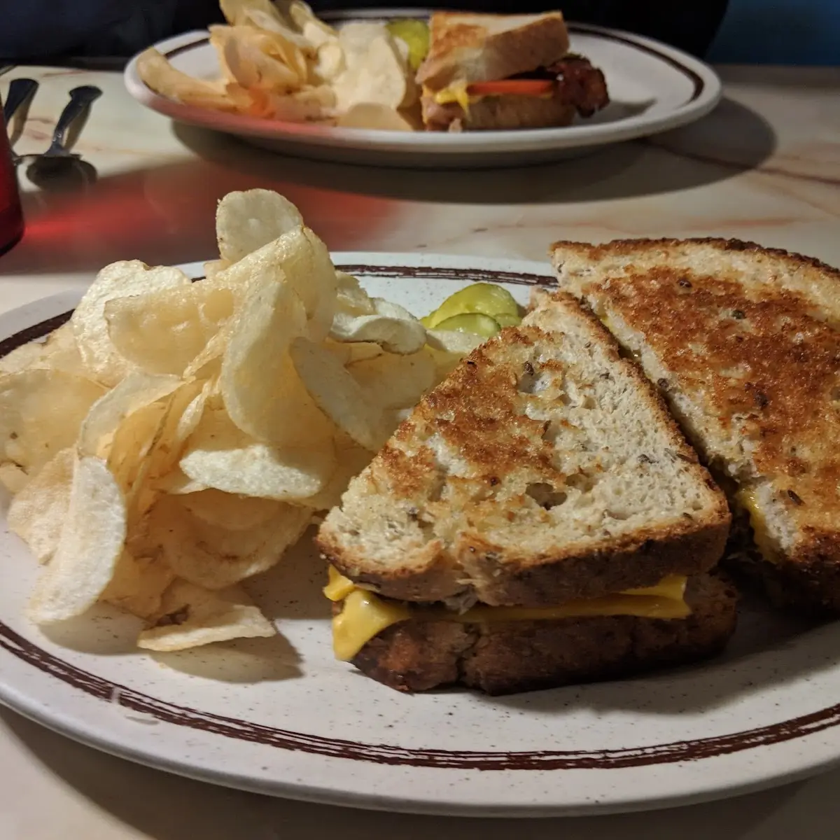 Patty Melt
